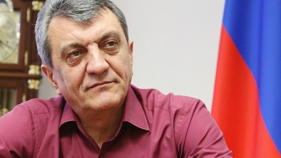 Сергей Меняйло улучшил позиции в национальном рейтинге губернаторов
