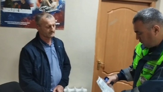 10 суток ареста получил житель Владикавказа за езду на мопеде в нетрезвом виде