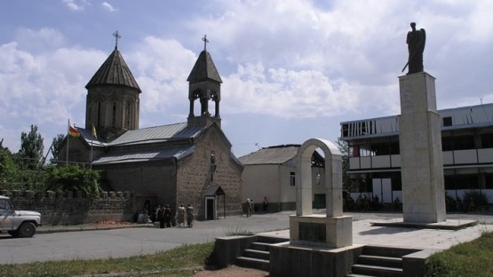 В Южной Осетии впервые за более чем 30 лет отреставрируют храм XIV века