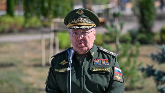 Руслан Цаликов стал кандидатом на выборах в хурал Тувы