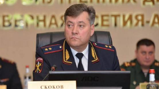 Генерал Скоков: мнения своего не поменял, Черменский пост должен работать