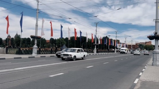 Во Владикавказе могут построить новые мосты, чтобы разгрузить дорожные трафики и уменьшить нагрузку на Чугунный мост