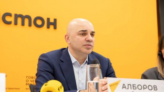 Экс-спикер Южной Осетии Алборов назначен главой администрации президента