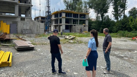 В Северной Осетии 4 предпроблемных дома - прокуратура