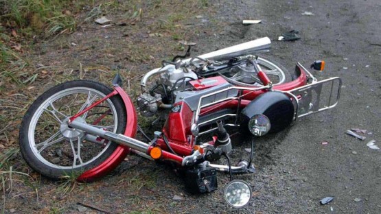 Взял мопед на абордаж и поколотил юношу. Моздокский автоинспектор оказался под следствием