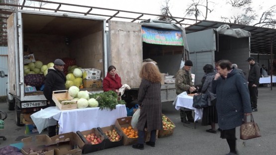 Во Владикавказе пройдет сельскохозяйственная ярмарка