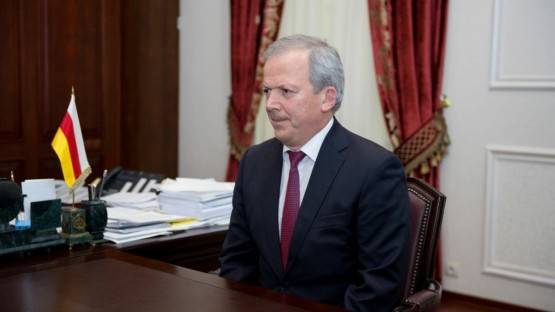 Врио министра культуры Северной Осетии Эльбрус Кубалов подал в отставку
