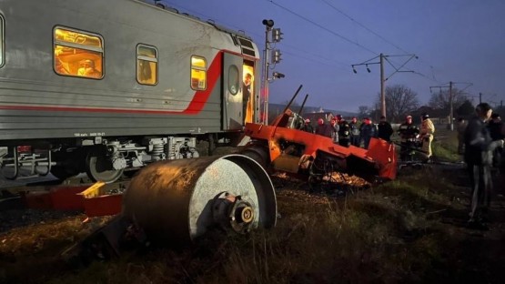 Вынесен приговор по факту смерти водителя асфальтоукладчика, столкнувшегося с поездом