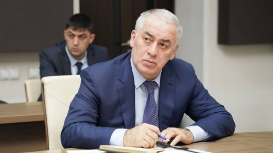 Мурат Агузаров освобожден от должности первого вице-премьера республики
