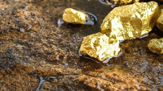 Золото осетин. В Мидаграбинском ущелье обнаружили залежи драгметаллов
