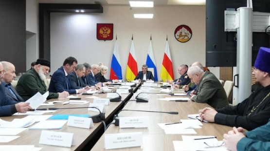 В Северной Осетии начинают подготовку к празднованию 80-летия Победы
