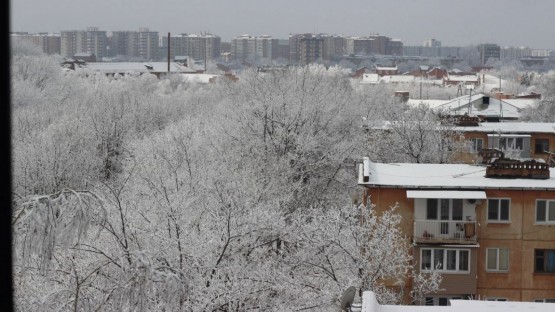 Аномально холодная погода ожидается 20-25 февраля в Северной Осетии