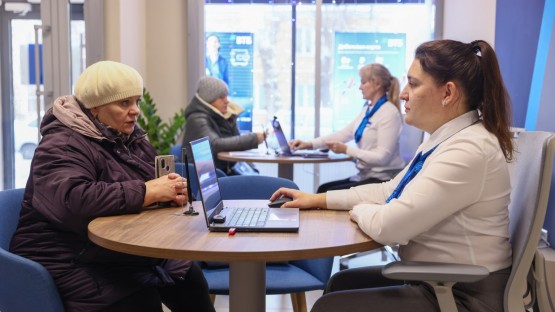Продукты ВТБ начали продаваться в офисах «Почта банка»
