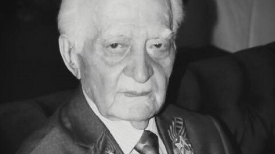Ушел из жизни ветеран Великой Отечественной войны Виктор Тотров