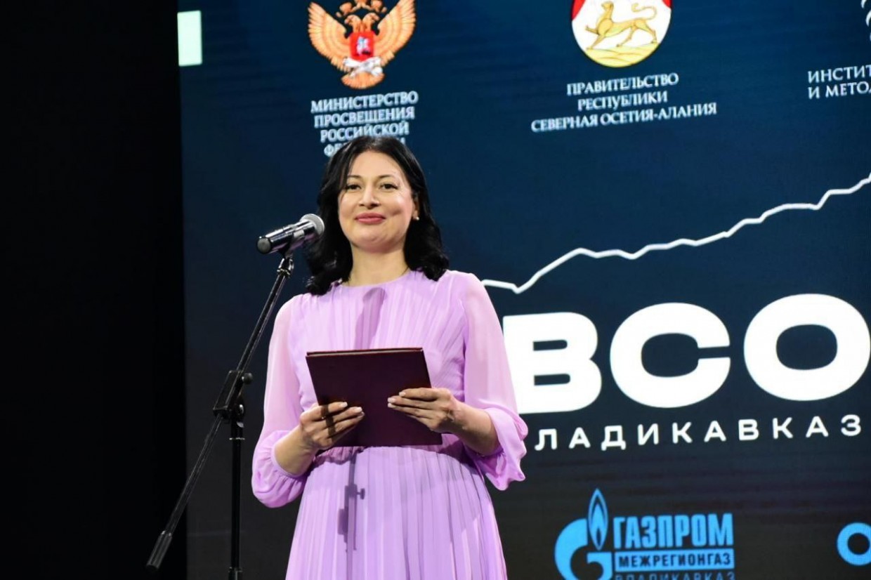 Фото: пресс-служба минобра РСО-А