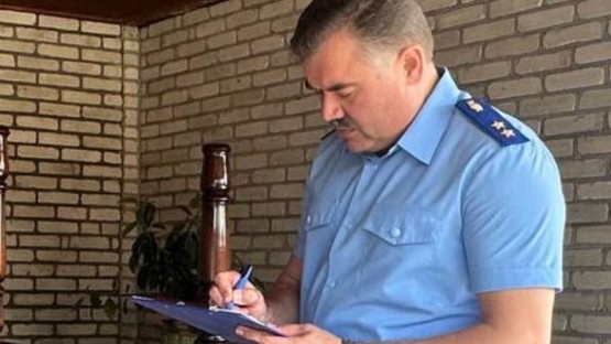 С буйного Терека к матушке Волге. Александр Морозов назначен зампрокурора Саратовский области
