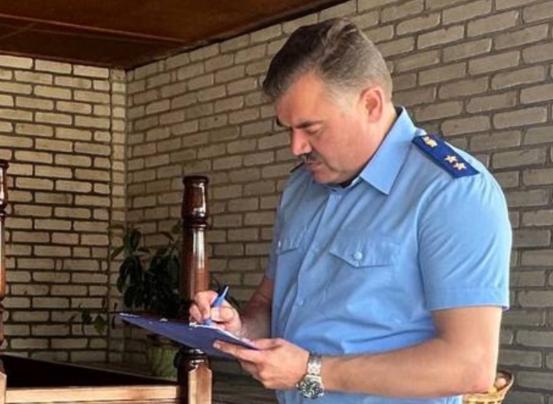 фото: сайт прокуратуры РСО-А