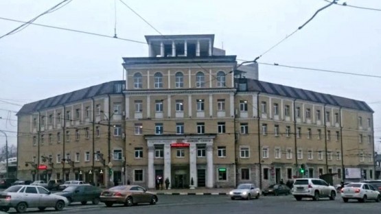 Здание турбазы стало объектом культурного наследия регионального значения