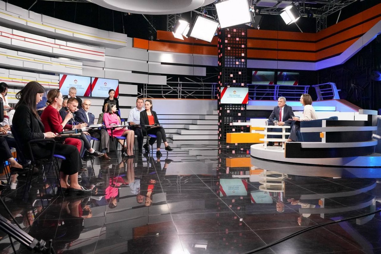 Фото: тг-канал главы РСО-А