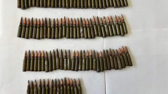 Житель Хумалага задержан за сбыт оружия, боеприпасов и взрывных устройств