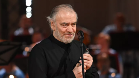 Валерий Гергиев вместе с Московским Пасхальным  фестивалем посетит Северную Осетию