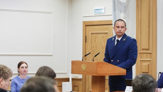 Комитеты Совфеда поддержали кандидатуру Апанасевича на должность прокурора Северной Осетии
