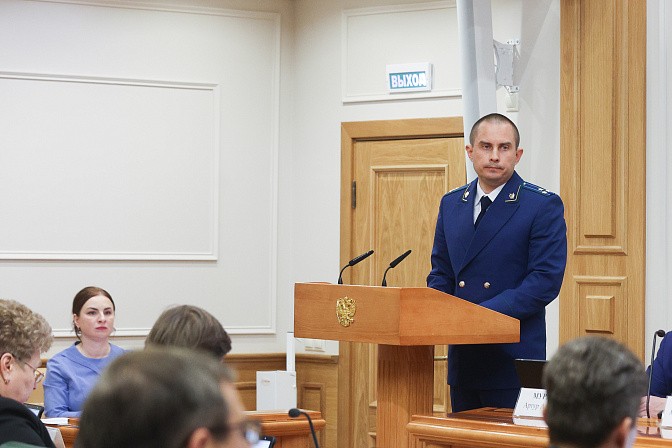фото: пресс-служба Совета Федерации