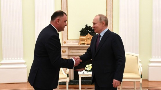 Путин к 80-летию Победы выделил каждому селу в Южной Осетии по 1 млн рублей