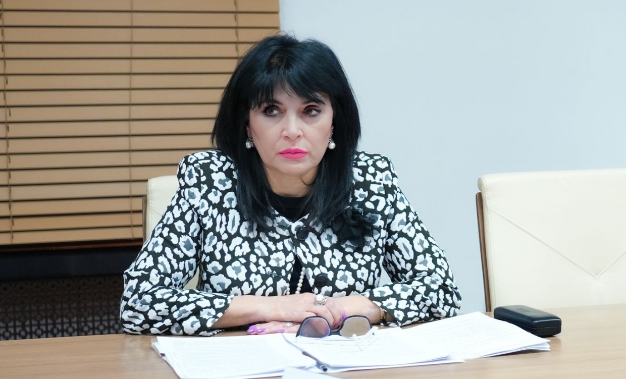 Фото: пресс-служба главы и правительства РСО-А