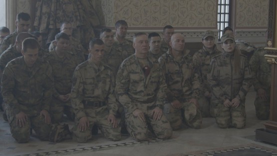 При поддержке президентского фонда культурных инициатив завершаются съемки дф «Кавказ сегодня и завтра»