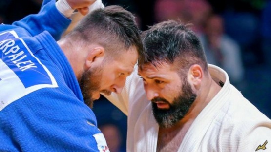 "Не так, как мне нужно". Тасоев раскритиковал себя после золота чемпионата Европы
