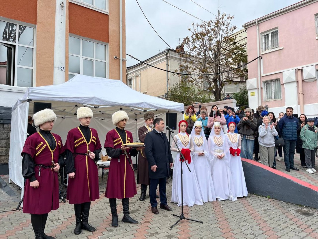 Фото: тг-канал главы РСО-А