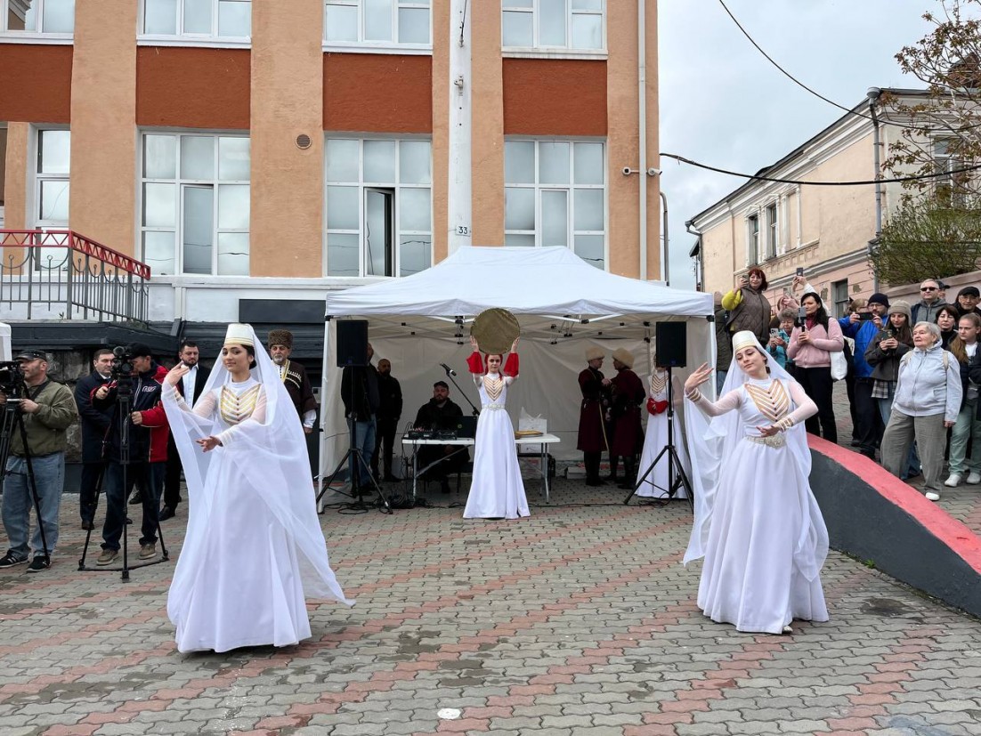 Фото: тг-канал главы РСО-А