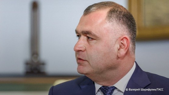 Президент Южной Осетии примет участие в праздновании 80-летия Победы в Москве