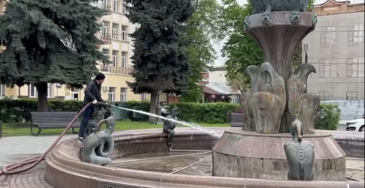 Фото: пресс-служба АМС г. Владикавказа