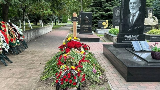 Аллея Славы официально закрыта для захоронений