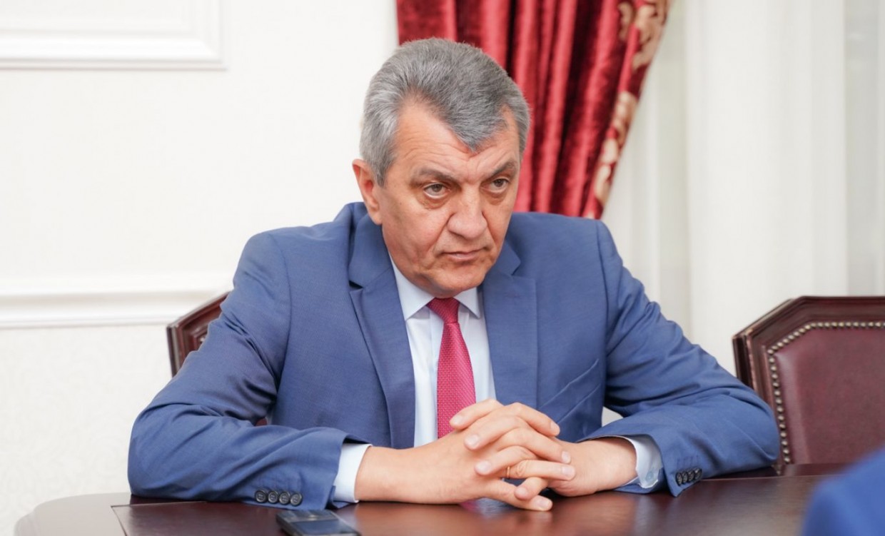 Фото: пресс-служба главы и правительства РСО-А