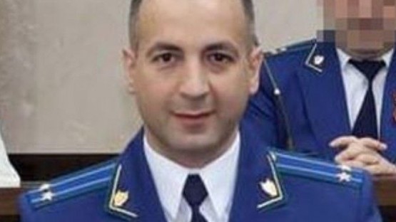 Экс-сотруднику прокуратуры Северной Осетии дали 4,5 года колонии за изнасилование коллеги