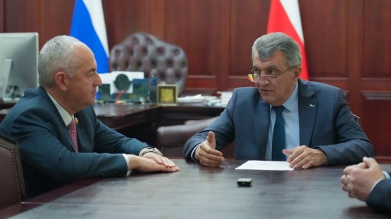 В Северной Осетии возобновили работу над республиканским законом о государственных языках