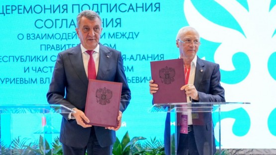 Завод по производству минераловатных изделий планируется построить в Северной Осетии