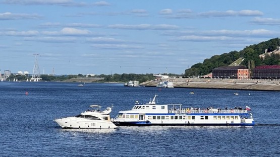 От Волги до Енисея: жители Северной Осетии увлеклись речными круизами