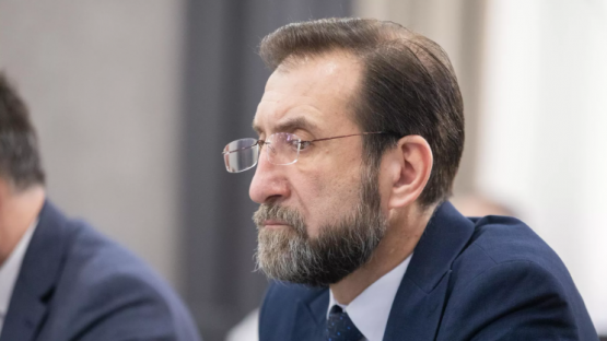 Томас Джигкаев освобожден от должности главы минздрава Южной Осетии