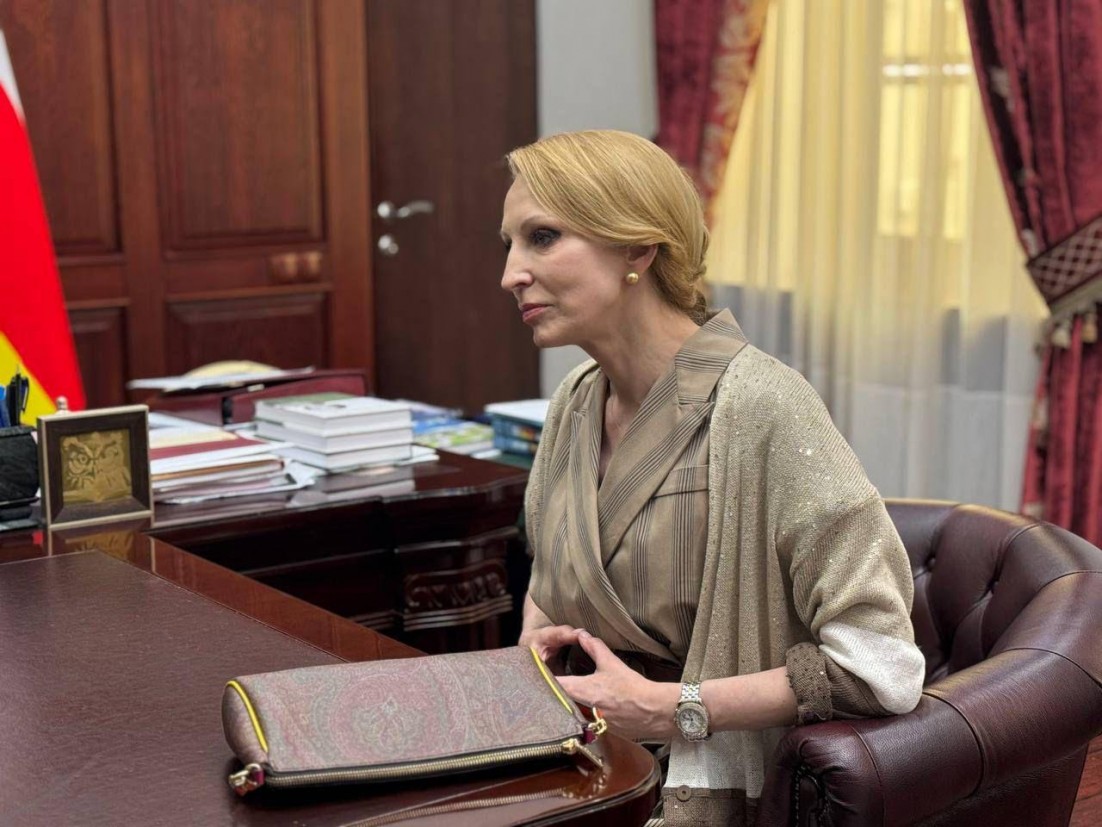 Фото: пресс-служба главы и правительства РСО-А