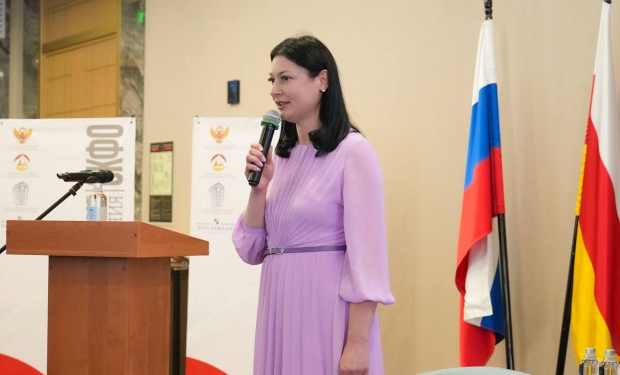 Фото: пресс-служба главы и правительства РСО-А