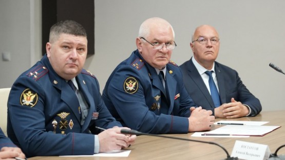 УФСИН Северной Осетии возглавил Константин Шулаков