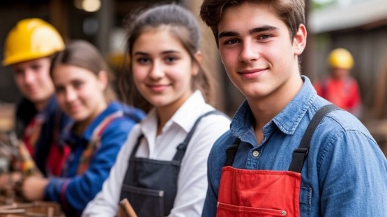 Две трети жителей СКФО считают, что начинать работать нужно с 14-18 лет