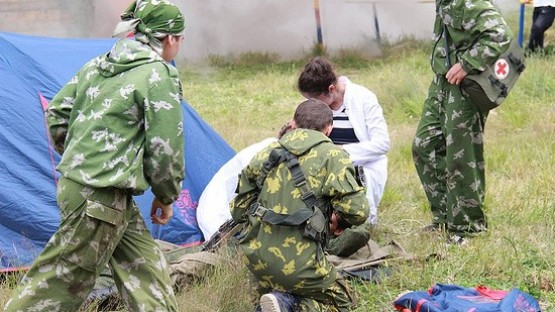 В Северной Осетии возродят военно-спортивный лагерь