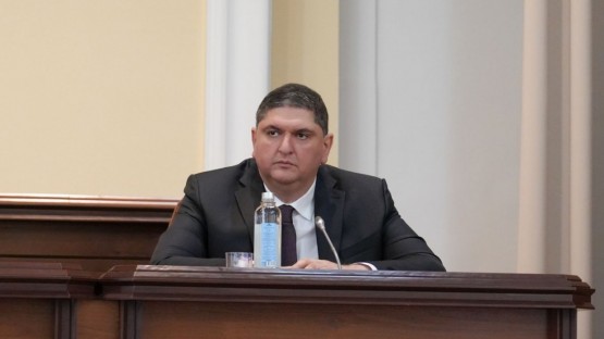 Сослан Хадонов назначен председателем Верховного суда Северной Осетии