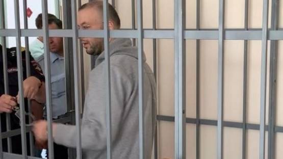 Сослан Созанов арестован на два месяца. Следствие будет добиваться ареста его имущества на 200 млн рублей (добавлено видео)