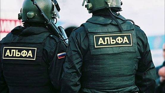 Два осетинских спецназовца ФСБ из Альфы арестованы по подозрению в многомиллионном грабеже и разбойном нападении